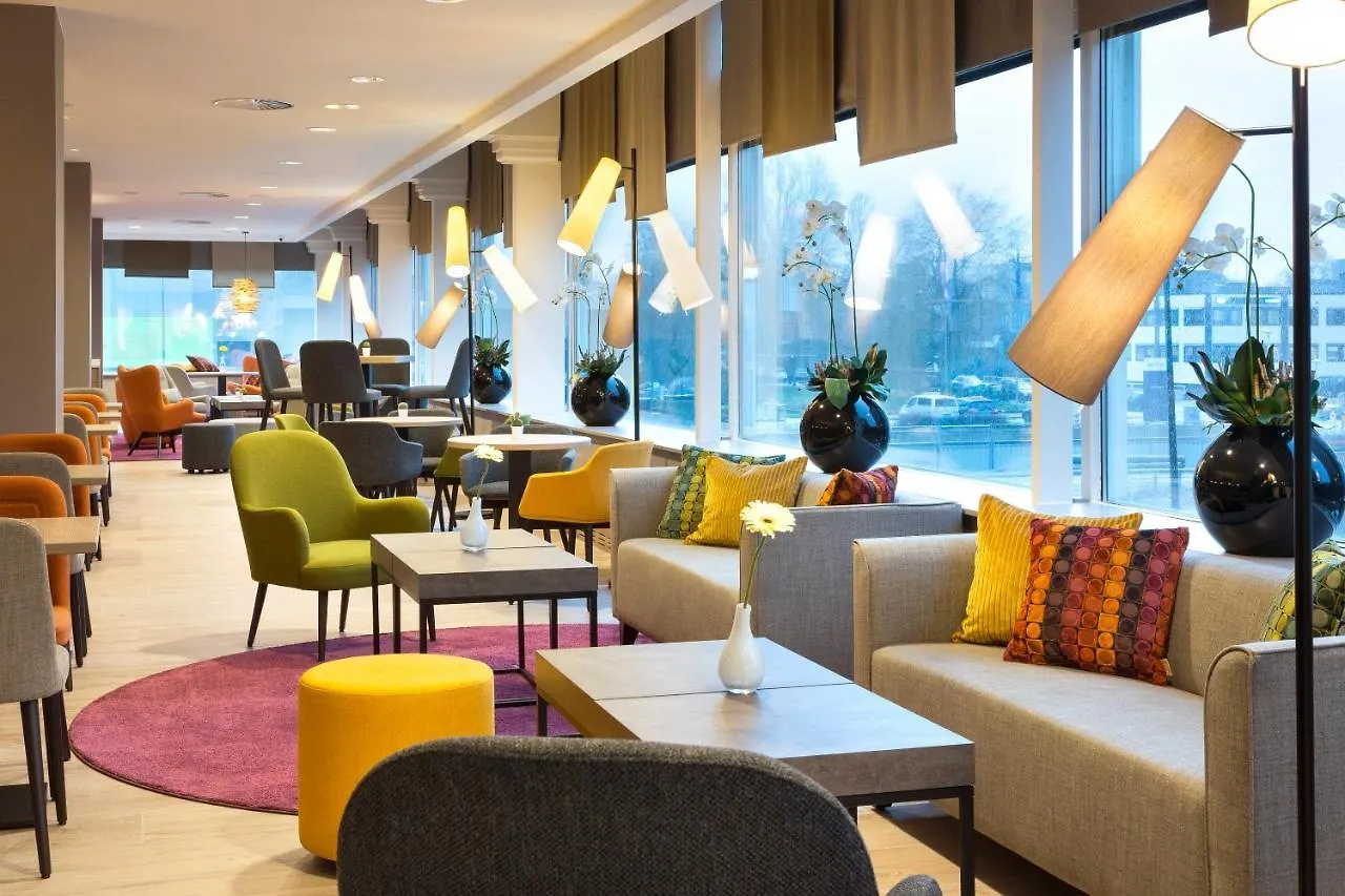 Holiday Inn Amsterdam Hollanda
