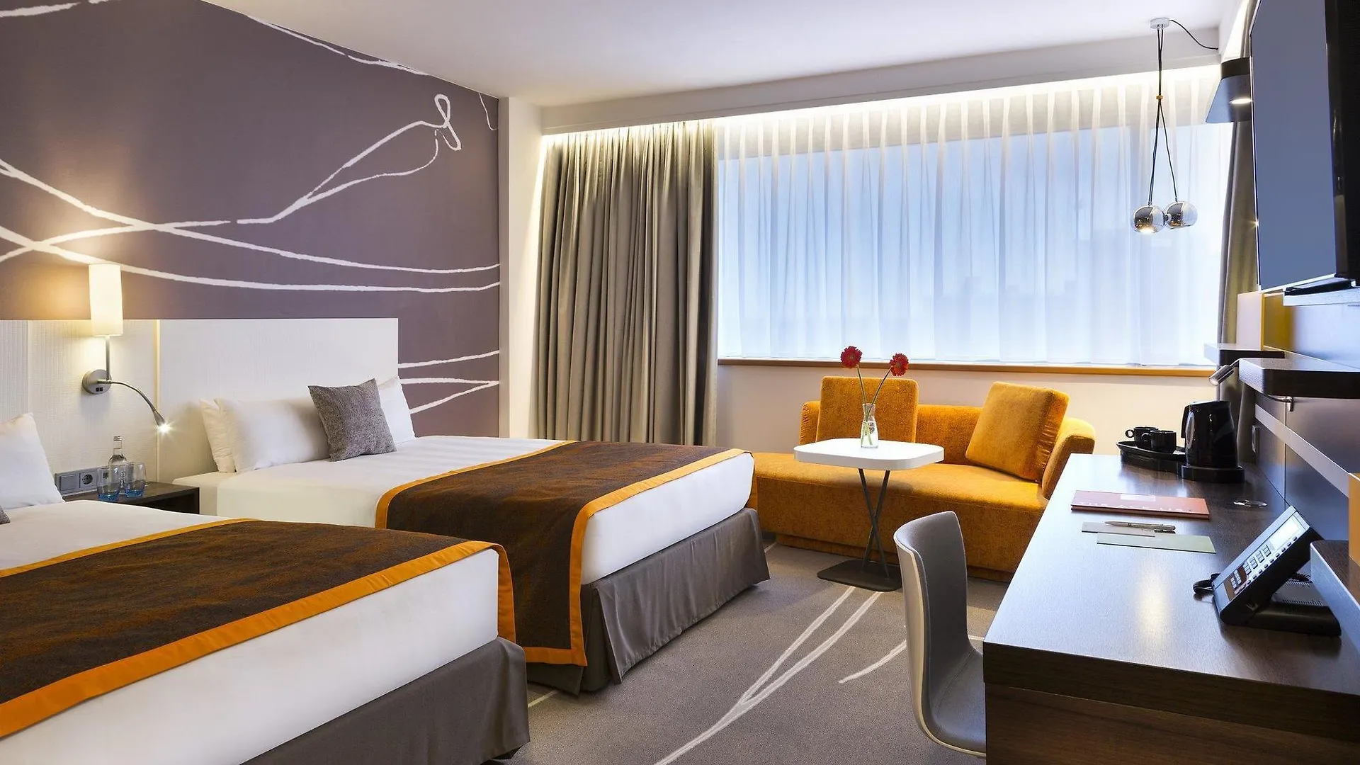 Hotel Holiday Inn Amsterdam