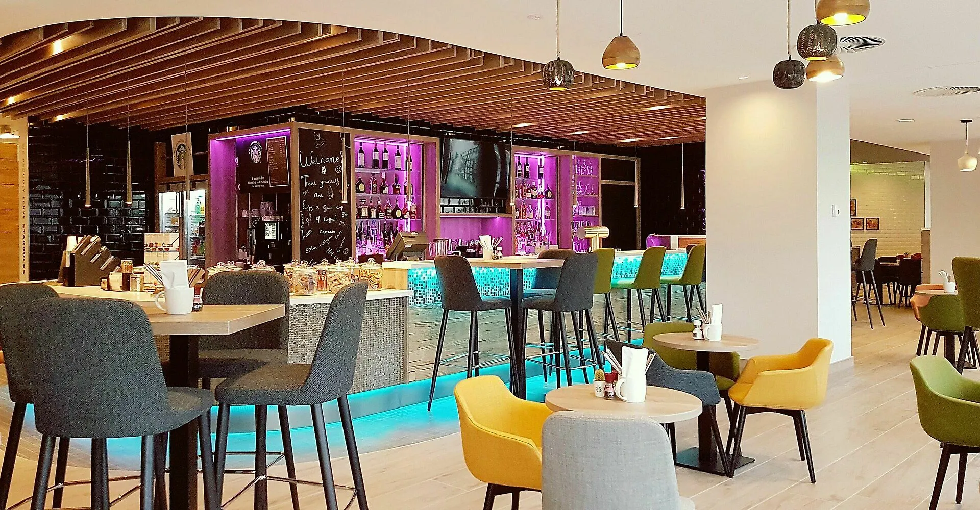 Holiday Inn Amsterdam Netherlands