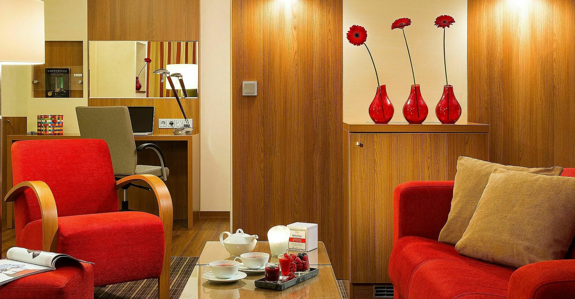 Hotel Holiday Inn Amsterdam