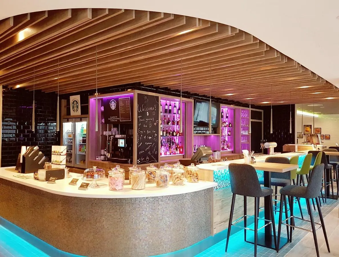 Hotel Holiday Inn Amsterdam